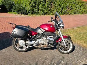 BMW R850 R | SCHEIBE | KOFFER | OHNE ABS!