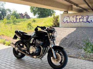 SUZUKI BANDIT 600 N A2 GEDROSSELT