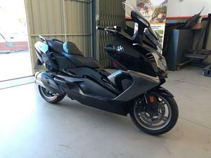 BMW C 650 GT, 4.000 KILOMETER, NEUWERTIG