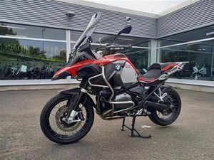 BMW R 1200 GS ADVENTURE TIEFERLEGUNG