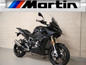 BMW S 1000 XR TRIPLE BLACK *TOUREN*DYNAMIK*