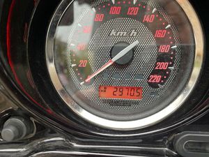 FLHTCUSE6 ELECTRA GLIDE ULTRA CLASSIC CVO ABS