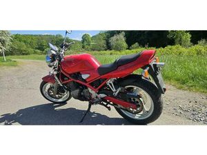 SUZUKI GSF 400 BANDIT GK75B 1992 39680 KM MOTOR GETRIEBE TOP