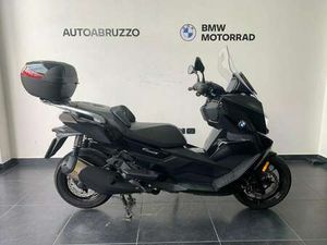 BMW C 400 GT ABS NERO