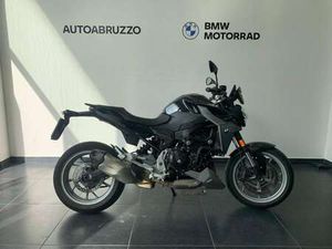BMW F 900 R EXCLUSIVE ABS NERO