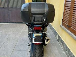 HONDA FORZA 750 DTC NERO