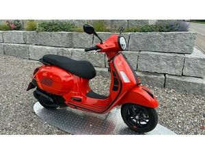 VESPA GTS 125 SUPER SPORT