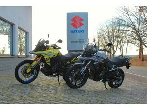 SUZUKI V-STROM 800DE