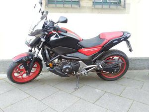HONDA NC 750S MIT ABS TECHNISCH TOP 2. HAND TAUSCH RC8 RS660