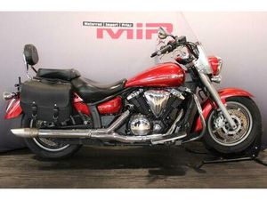 YAMAHA XVS 1300 MIDNIGHT STAR