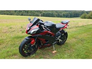 ** YAMAHA R6 RJ11 TOP ZUSTAND TÜV NEU **