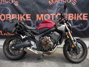 HONDA CB 650 R E CLUTCH