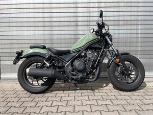 HONDA CMX 500 REBEL WENIG KM
