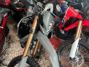 HONDA CRF300L READY FOR TET ;-)??