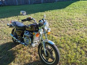 HONDA CX 500 C - GÜLLEPUMPE