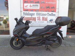 HONDA FORZA 350 MIT SMART TOP CASE 2025