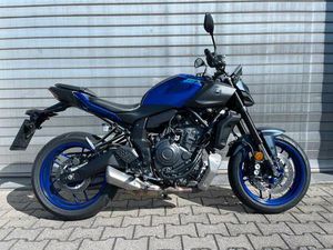 YAMAHA MT-07 35KW - VF'25 A2 MODELL