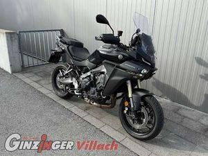 TRACER 9 GT Y-AMT VORFÃ¼HRMOTORRAD!