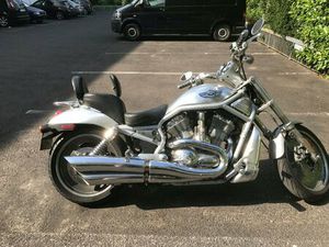 HARLEY-DAVIDSON V-ROD VRSCA