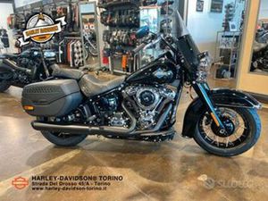 HARLEY-DAVIDSON HERITAGE 117 FLHC