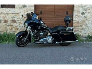 HARLEY-DAVIDSON TOURING STREET GLIDE