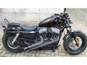 HARLEY DAVIDSON FORTY EIGHT