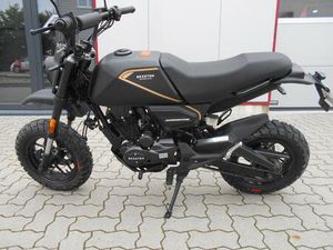 BRIXTON CROSSFIRE 125 XS BEREIT FÜR DIE ADRENALIN-DOSIS.