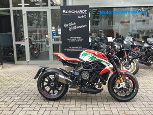 MV AGUSTA DRAGSTER RC SCS, AKRAPOVIC 140 PS NR 183/300