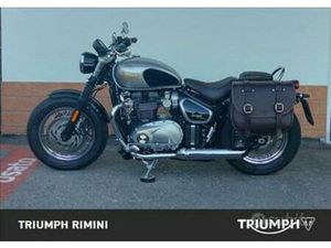 TRIUMPH BONNEVILLE 1200 SPEEDMASTER