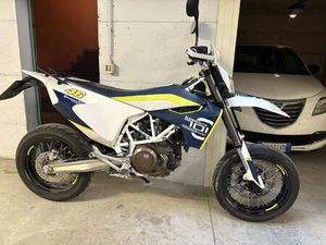 HUSQVARNA 701 SUPERMOTO SUPERMOTO BIANCO