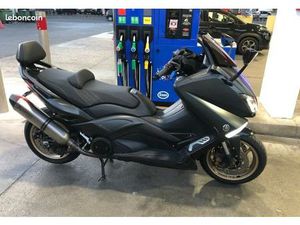 YAMAHA TMAX 530 IRON MAX