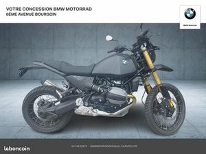 BMW R R12 GS - 2100E DE REMISE DEDUITE