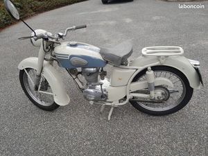 MOTO MOTOBECANE Z57C