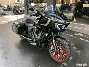 INDIAN CHALLENGER ELITE 1768 CM3