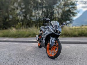 125 KTM RC 2016 ABS URGENT