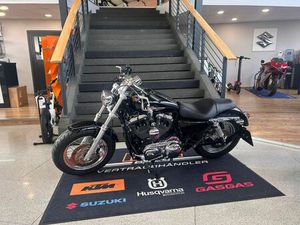 HARLEY-DAVIDSON SPORTSTER 1200 *INSPEKTION FRISCH*