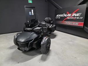 2021 CAN-AM SPYDER RT LIMITED