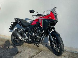 HONDA NX500 HERBSTDEAL