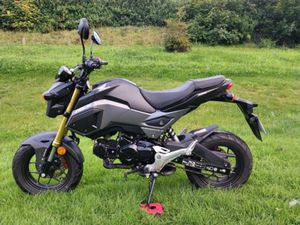 HONDA MSX 125 GROM