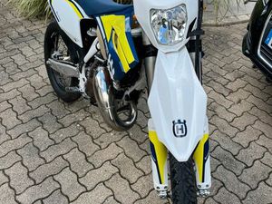 125 TE HUSQVARNA