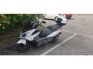 KYMCO DOWNTOWN 300I ABS