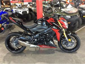 2018 SUZUKI GSX-S 1000 ABS GSX1000S