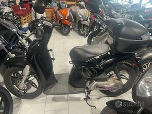 APRILIA SCARABEO 50