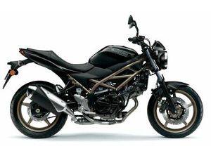 SUZUKI SV650
