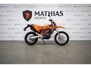 KTM KTM 690 ENDURO R 2023