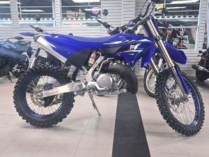 YAMAHA YZ250X 2026