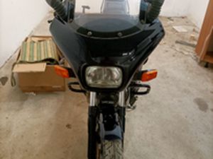 MOTO GUZZI V35 EX CARABINIERI