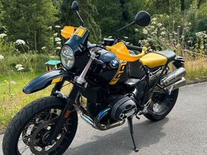 BMW R NINET URBAN G/S + 2 JAHRE BMW-GEWÄHRLEISTU