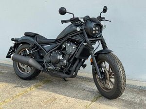 HONDA CMX500 REBEL SPECIAL EDITION 2025