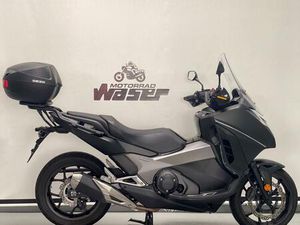 HONDA NC 750 D INTEGRA